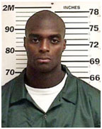 Plaxico Burress mugshot