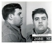 Vincent Gigante Mugshot