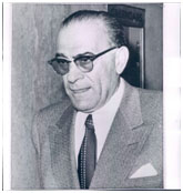 Vito Genovese after Apalachin