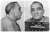 Vito Genovese Mugshot